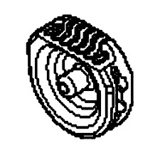 Grommet Gaswire 595845301 5958453-01