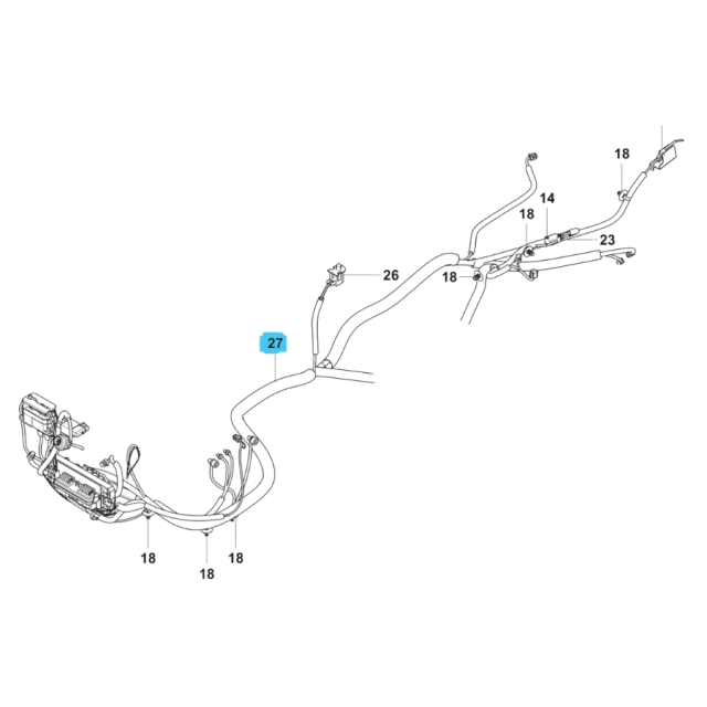 Hovedledningsføring