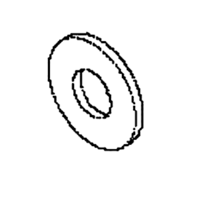 Skive Almindelig skive 11/32 X 5/