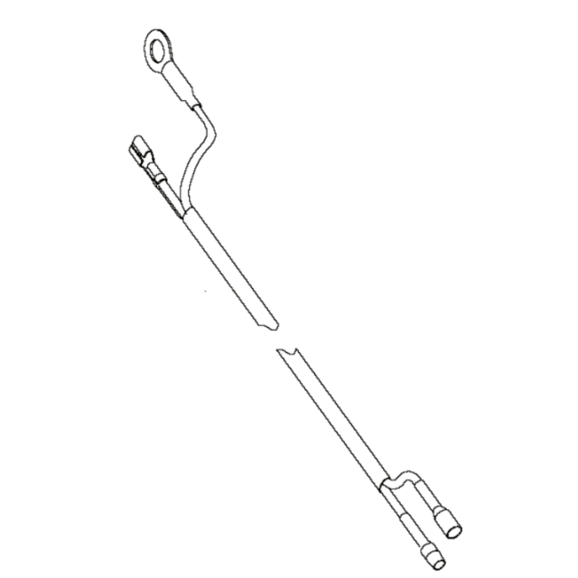Kortslutningskabel 5961977-01