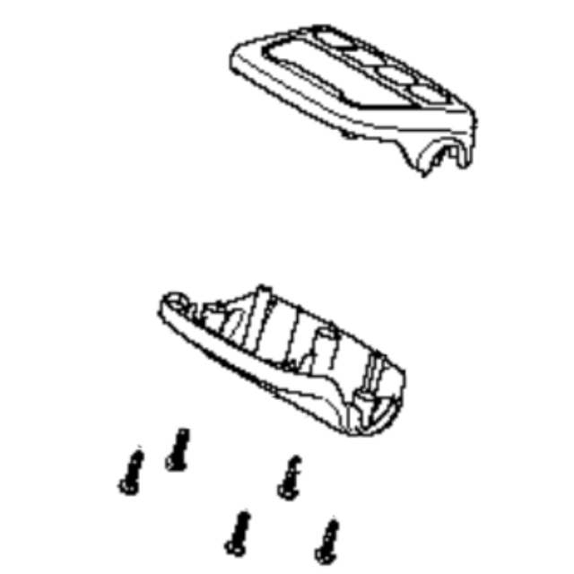 Styreenhed Push Model 5962530-01