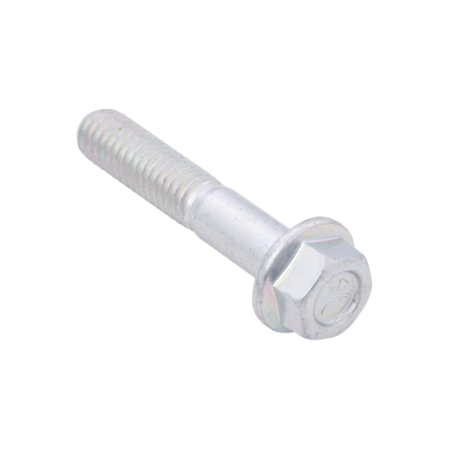 Bolt udvendig sekskanthoved flanget 3/8-16unc x 2'' grad 5 zpb