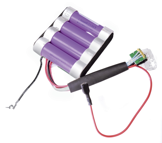 Batterisystem