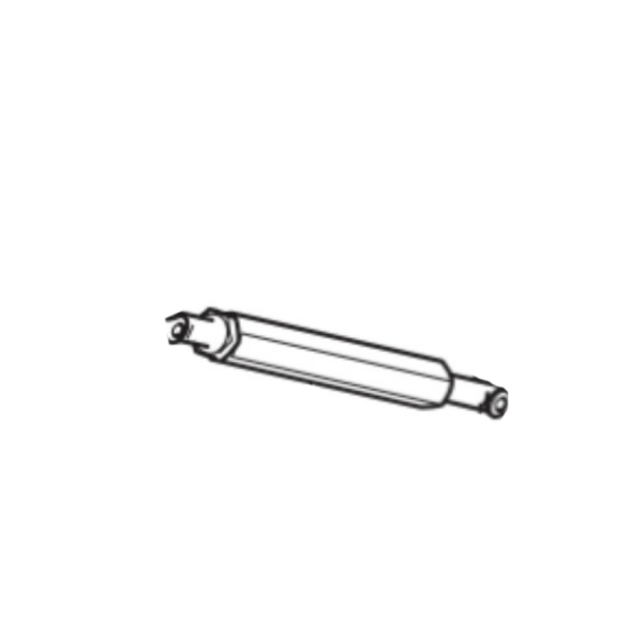 Spænde Drejespænde M8