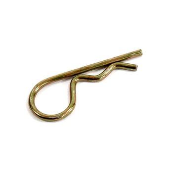 Hårnål til fastholdelse af stifter 1-7/16 X