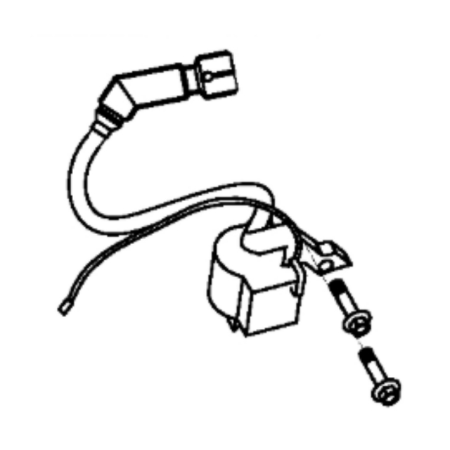 Tændingsmodul Assy 5966040-01