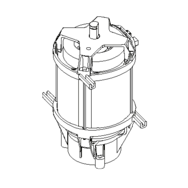 Motor 5966786-01