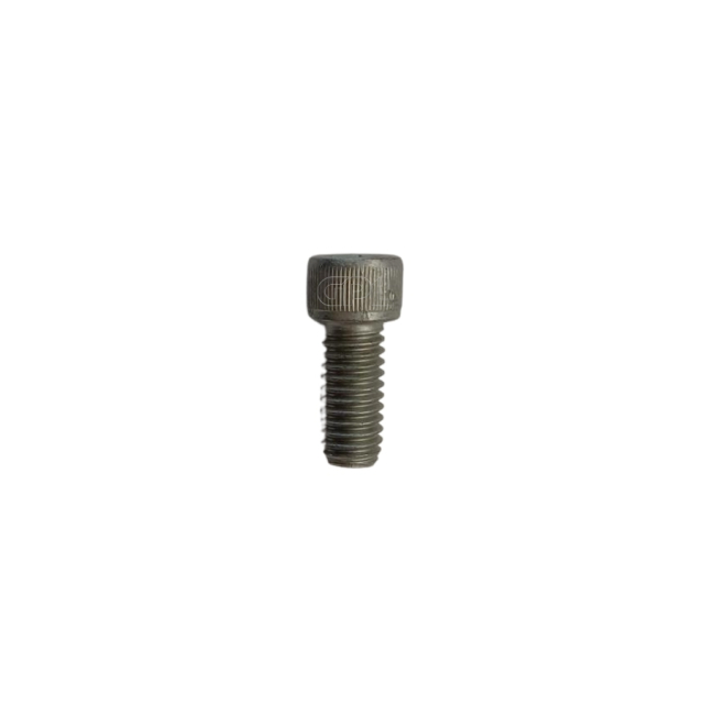 Skrue cylindrisk indvendig sekskantskrue 5/16-18 x 3/4 tommer rustfri stål klar zink