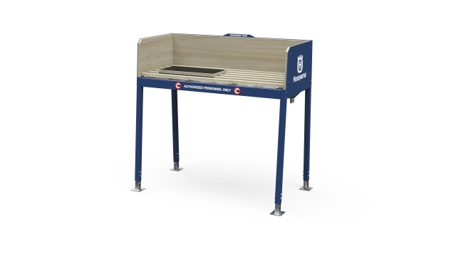 Testbord motorsav