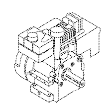 Motorvolumen 369cc 11hk Dsst Opp