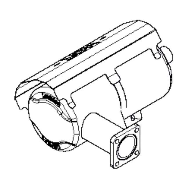 Lyddæmper Lyddæmper P520D