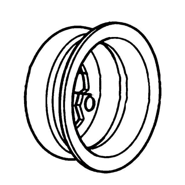 Tætningsrensning 597080601 5970806-01