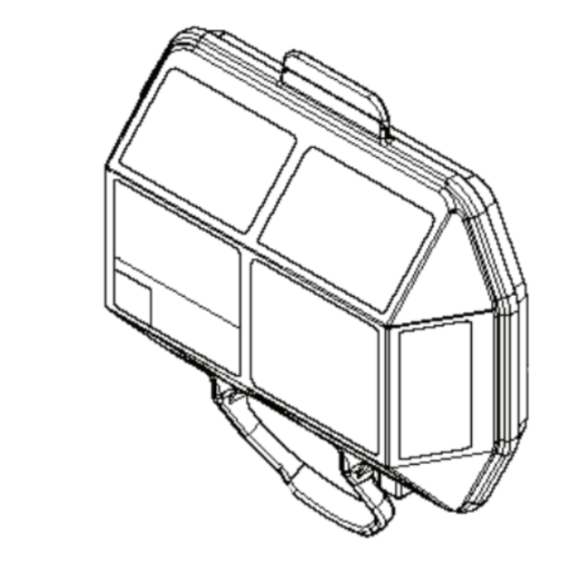 Luftfilter Halv 5971760-01