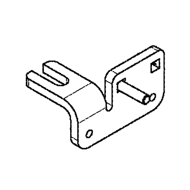 Stopkobling e-dip sort