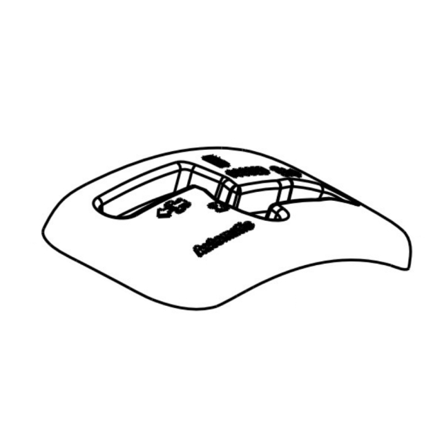 Konsol Asm Stl 6Sp 5972474-01