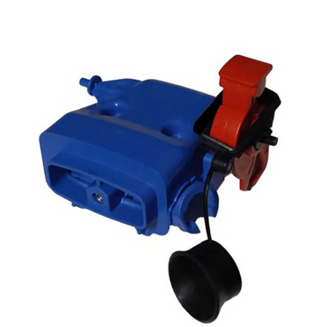 Filterholder Assy Heated 5972755-02