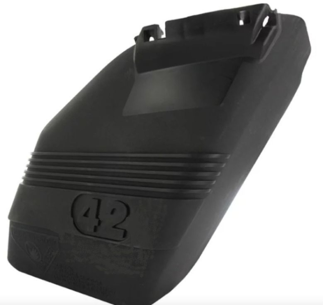 Deflektorenhed 42 tommer Tex Fri