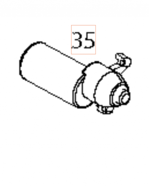 Startmotor 5973829-01