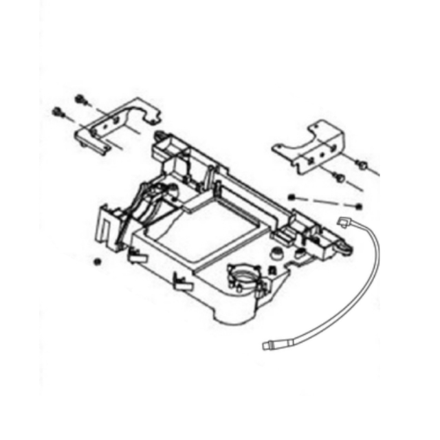 Chassis Assy 5975266-01