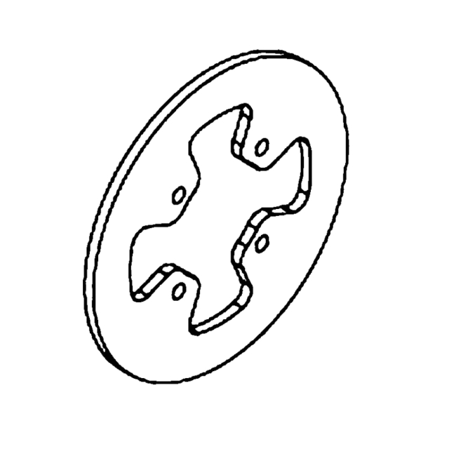 Rotorbremse
