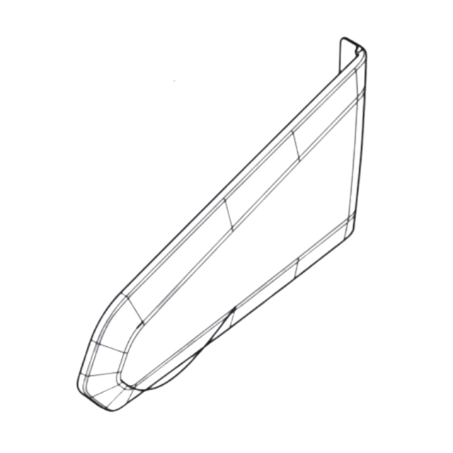 Dæksel Dæksel Brændstoftank