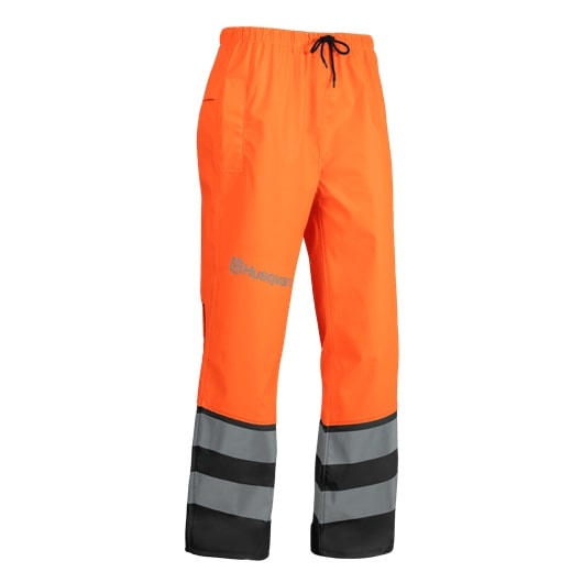 Rain Trousers Husqvarna Functional EN 20471