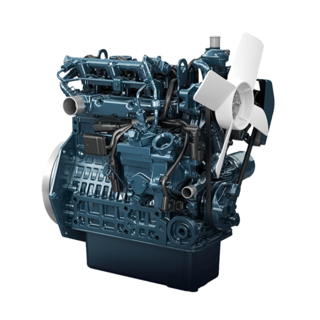 Motorenhed Kubota D902 - Eu S