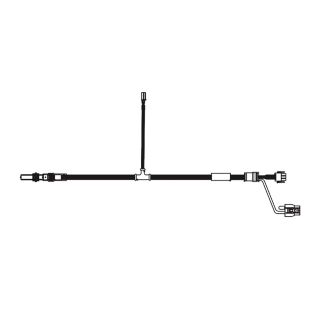 Ledningssæt W104 - P-Bremse Sea