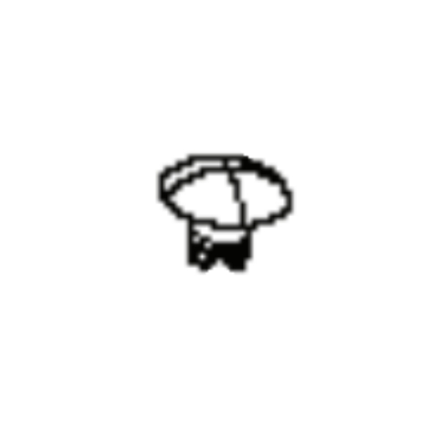 Boltvognsbolt, firkantet hals