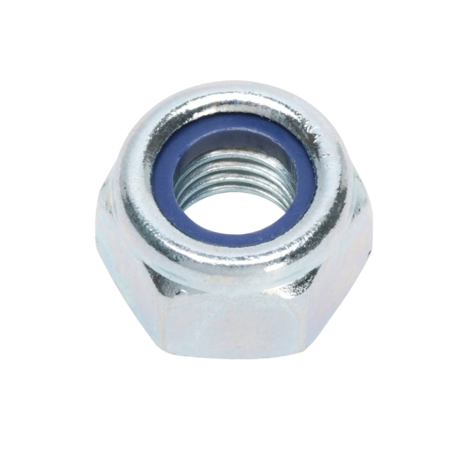 Møtrik Iso 7040 M14 8 Zpb