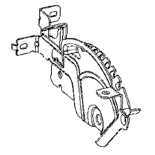 Beslag, Svejsning, Afbøjning