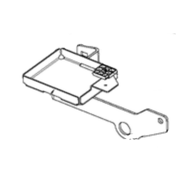 Batteribeslag samlet