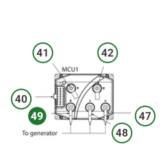 Mcu til generator