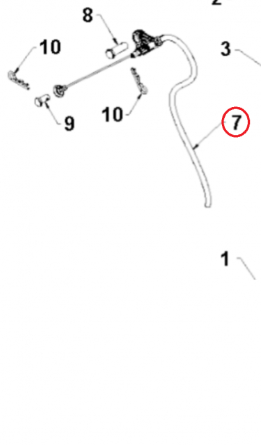 Kabelafviser Vælg Bo