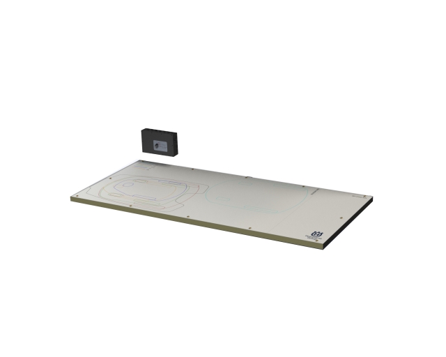 Bordplade til Automower® arbejdsbord