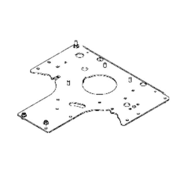 Modul motorpladesæt z400