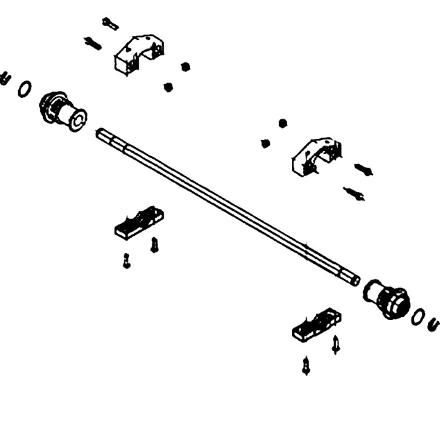 Aksel Bagaksel Sæt 5985133-01