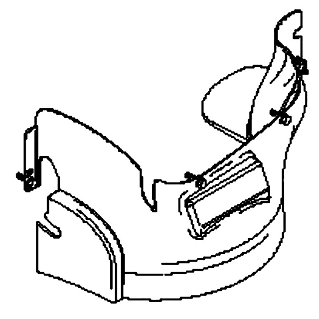 Guard Asm Rh Tex Crd fransk