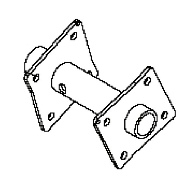 Tine Roto 400 Venstre Tandnav B 5986788-01