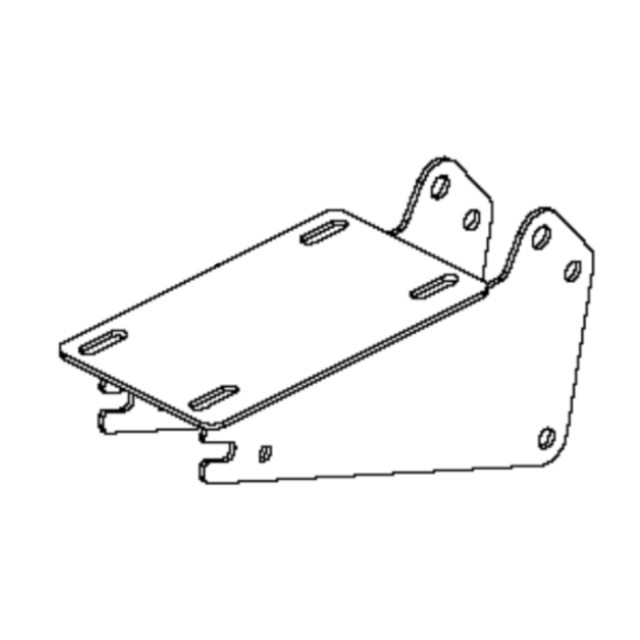 Support Roto400 Motor Support 5986791-01