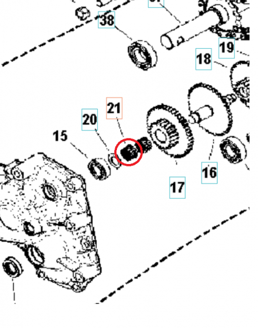 Nåleje 18X22 5986794-01