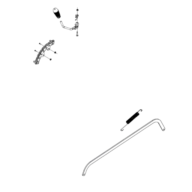 Højdejuster Højdejustering 5986841-08