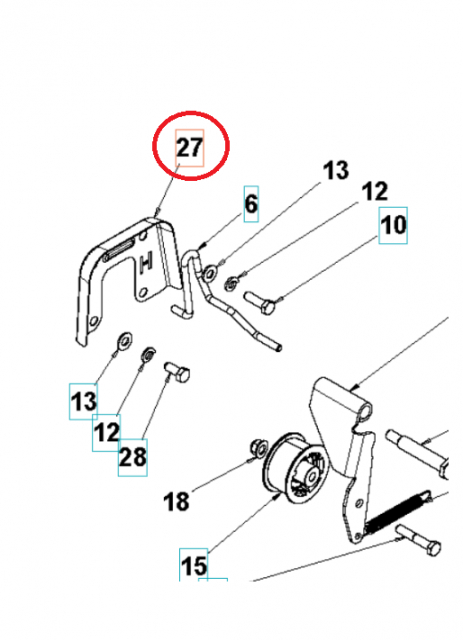 Cover Hc Friktionsdrev Tagrende