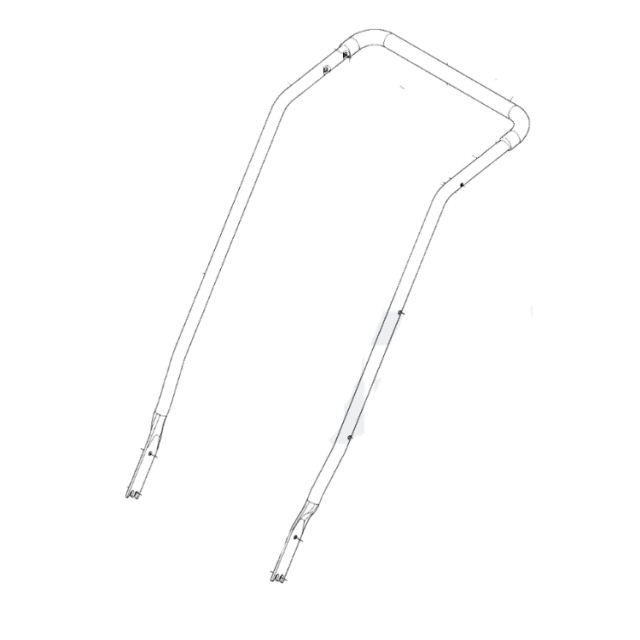 Håndtagssæt Håndtag Og Skedde 5987219-01