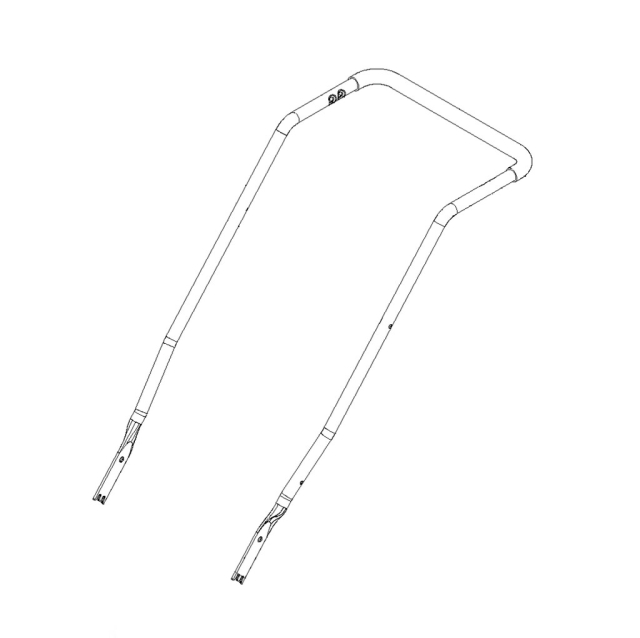 Håndtagssæt Håndtag Og Skedde 5987220-01