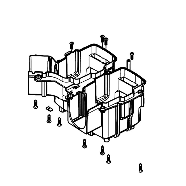 Batteri Kasse Sædre 5987444-01