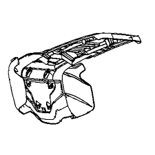 Konsol Husqvarna Base One-Pie