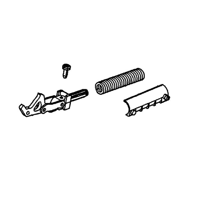 Knæledssæt 90 Cc 598826701 5988267-01