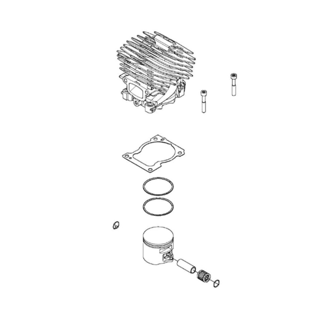 Cylindersæt ø53