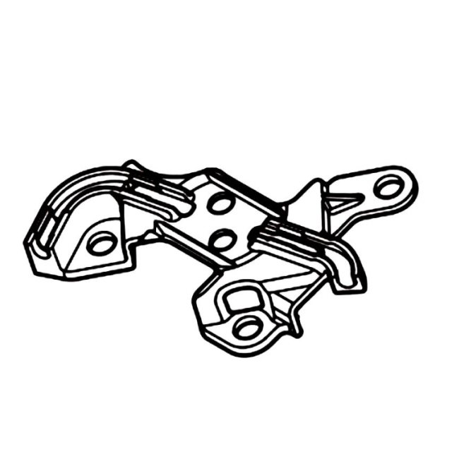 Holder Termostat 598940901 5989409-01